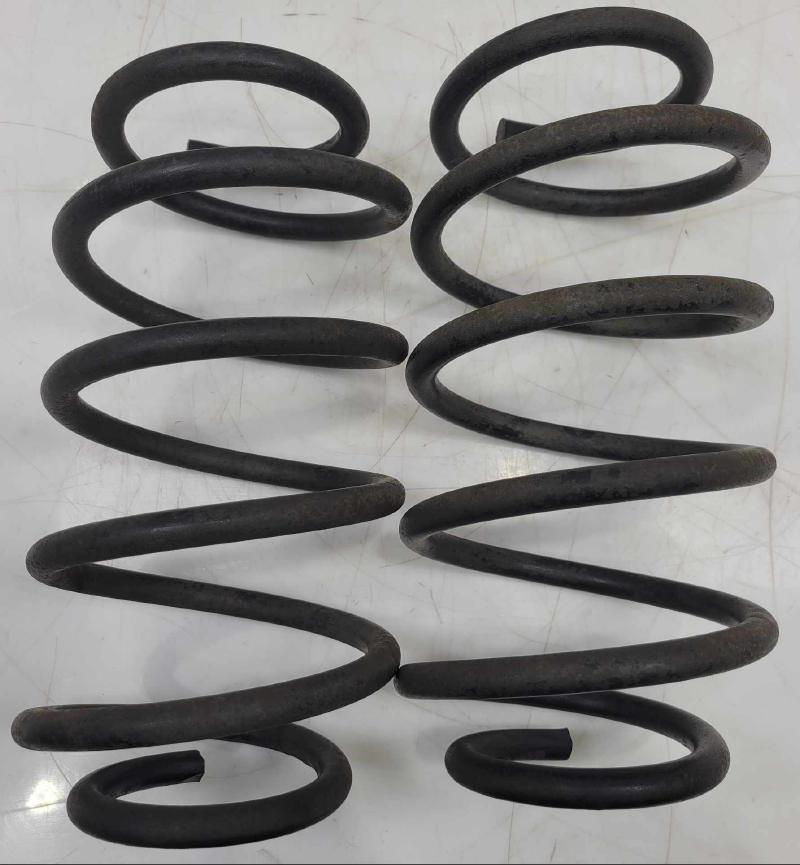 2009 Jeep Grand Cherokee Coil/Air Spring