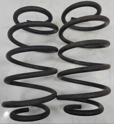 2009 Jeep Grand Cherokee Coil/Air Spring