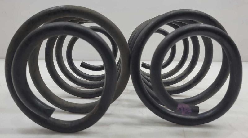 2009 Jeep Grand Cherokee Coil/Air Spring