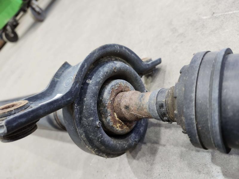 2013 Subaru Crosstrek Rear Drive Shaft