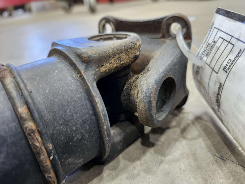 2013 Subaru Crosstrek Rear Drive Shaft