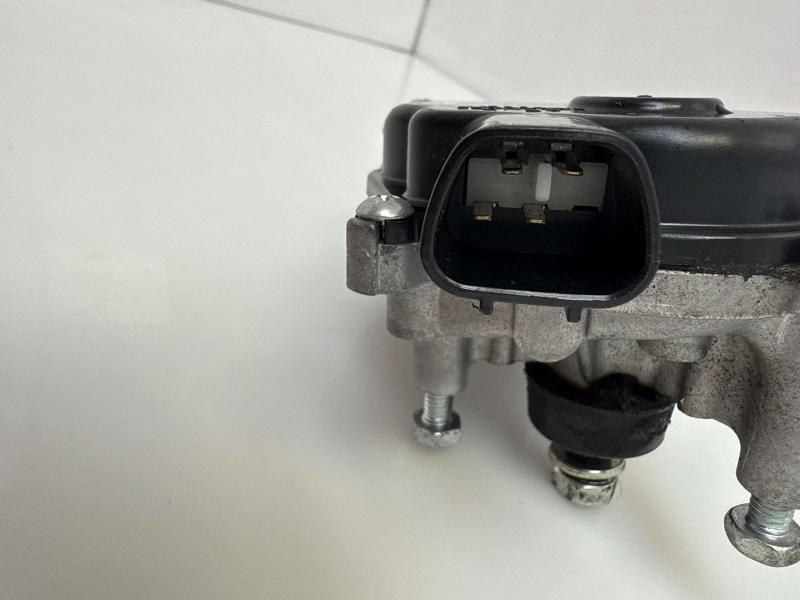2014 Nissan Versa Wiper Motor Front