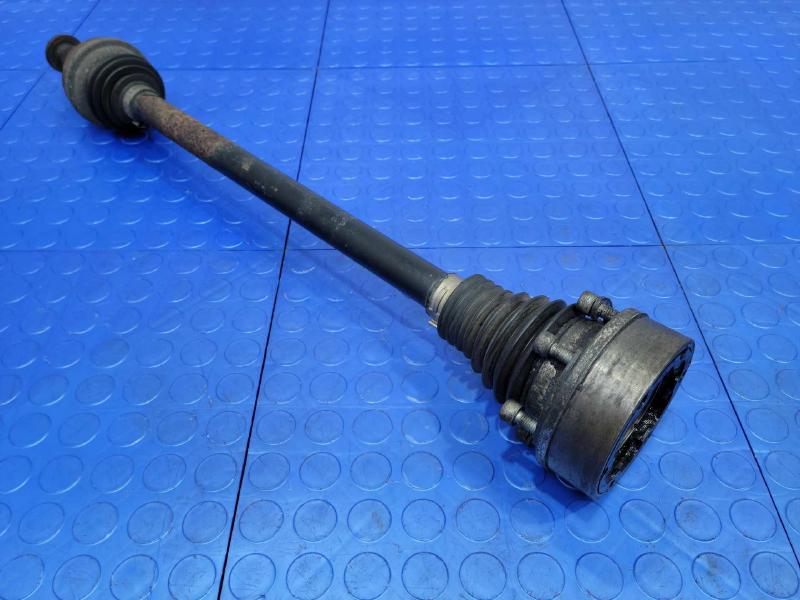2009 Volkswagen Tiguan Axle Shaft