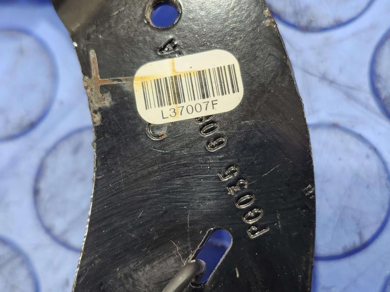 2011 Honda Pilot Rear Seat Belt