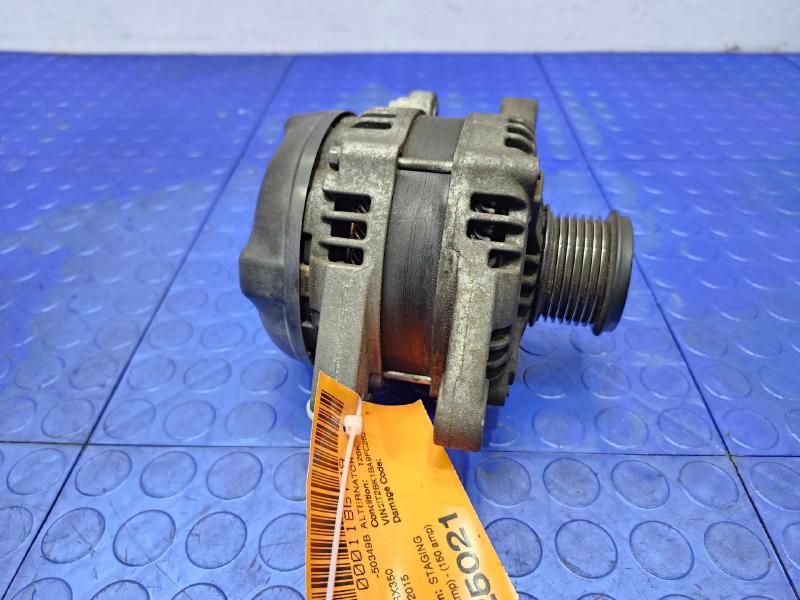 2015 Lexus RX 350 Alternator
