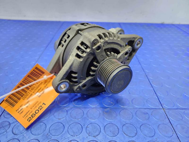 2015 Lexus RX 350 Alternator