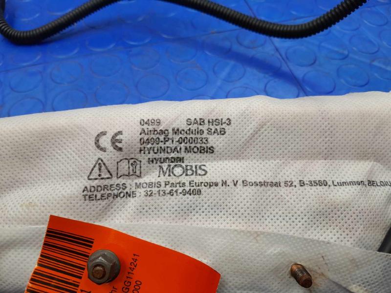 2016-2020 Kia Optima Driver Front Seat Air Bag Left Side Genuine OEM 88910D5000