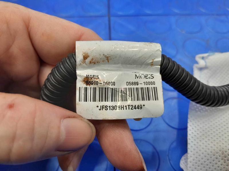 2016-2020 Kia Optima Driver Front Seat Air Bag Left Side Genuine OEM 88910D5000