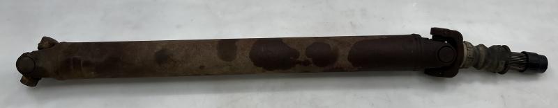 2002 GMC Sierra 1500 Front Drive Shaft