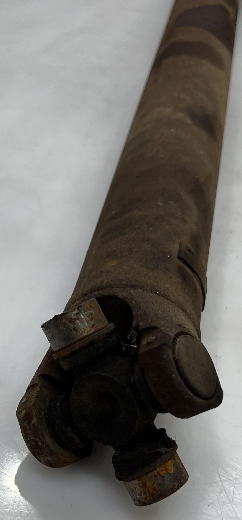2002 GMC Sierra 1500 Front Drive Shaft