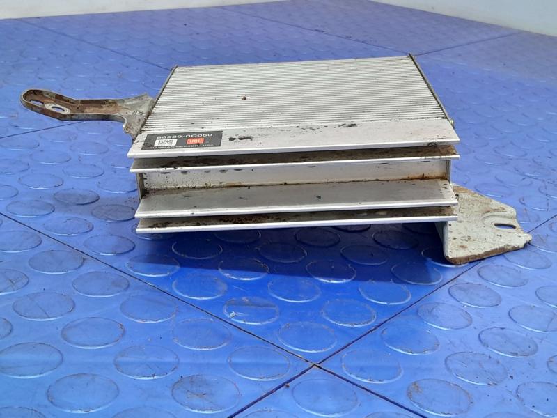 2005-2007 Toyota Sequoia JBL Radio Amplifier Assembly Genuine OEM 862800C050