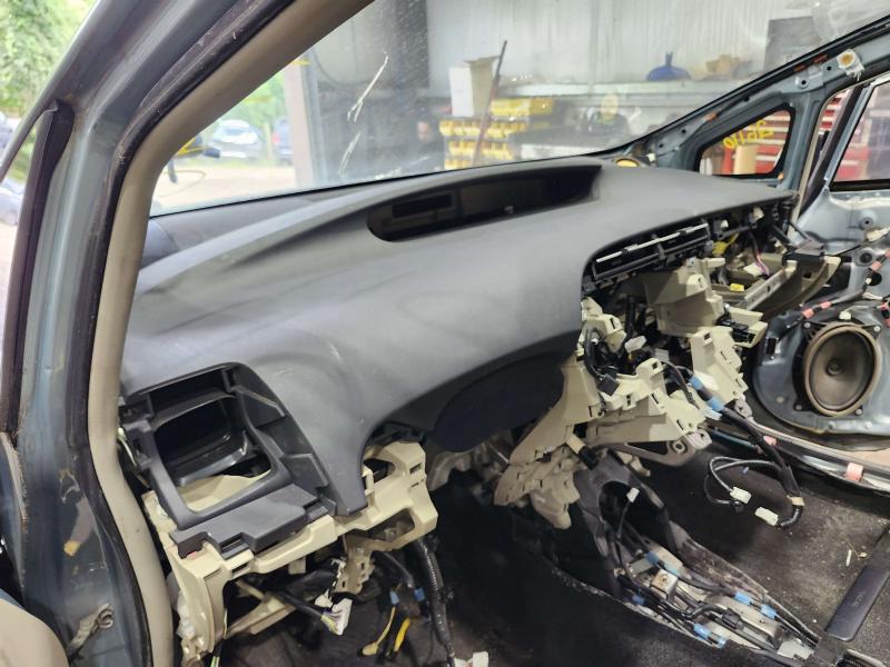 2013 Toyota Prius Dash Panel