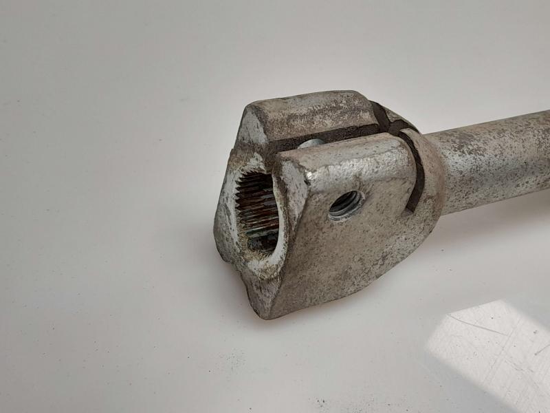 2014-2020 Infiniti QX60 Lower Steering Shaft Assembly Genuine OEM 480803JA0A