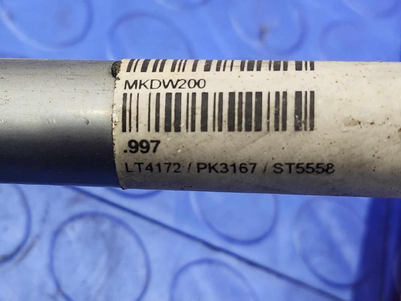 2010-2016 Volvo XC60 3.0L 3.2L AC Air Conditioner Suction Hose OEM 31332150