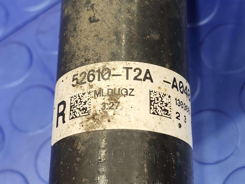 2013 Honda Accord Strut Assembly