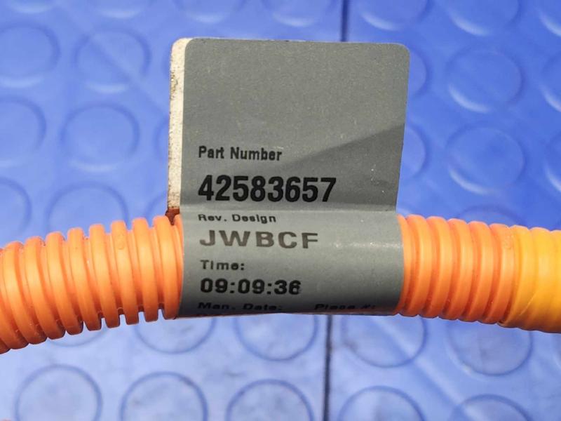 2019 Chevrolet Bolt Wire Harness (Misc)