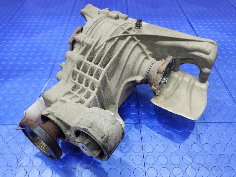 2017-2024 Audi Q7 Rear Differential Carrier Assembly 130K OEM 0D2500043C