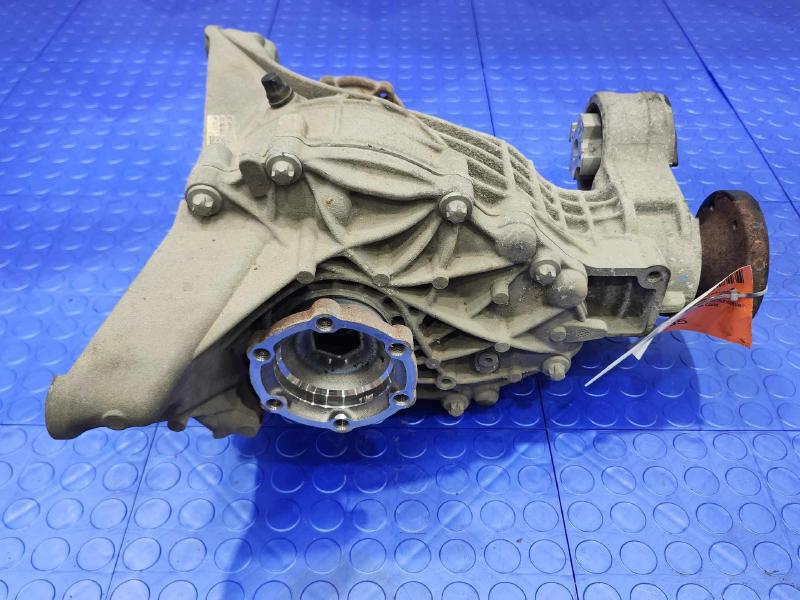 2017-2024 Audi Q7 Rear Differential Carrier Assembly 130K OEM 0D2500043C