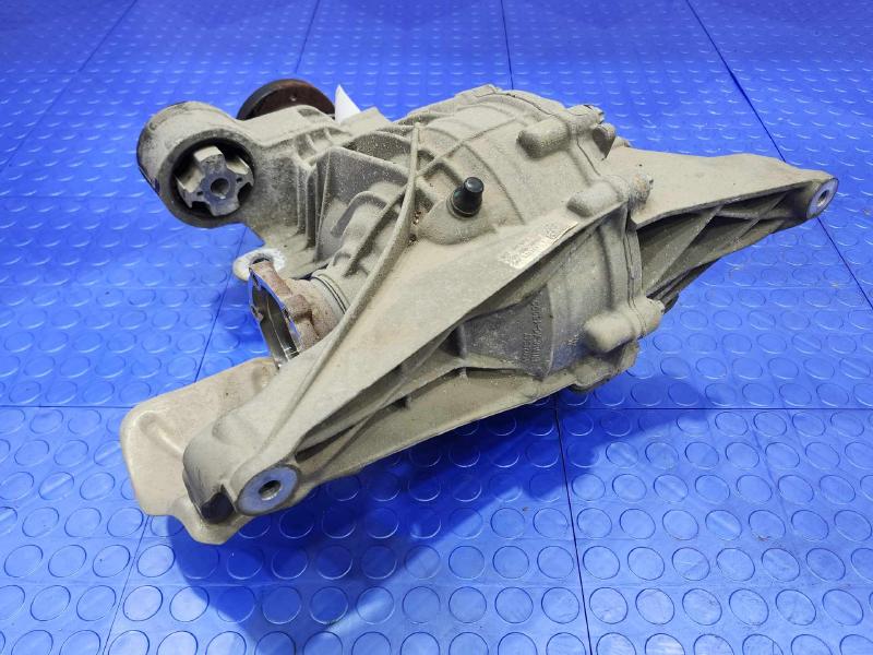 2017-2024 Audi Q7 Rear Differential Carrier Assembly 130K OEM 0D2500043C