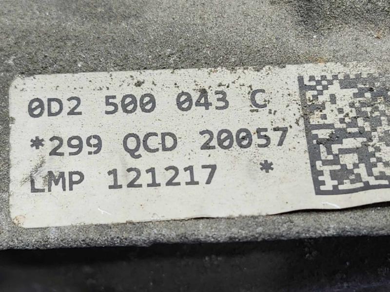 2017-2024 Audi Q7 Rear Differential Carrier Assembly 130K OEM 0D2500043C