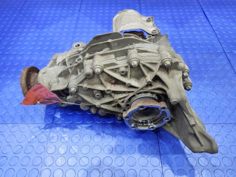 2017-2024 Audi Q7 Rear Differential Carrier Assembly 130K OEM 0D2500043C