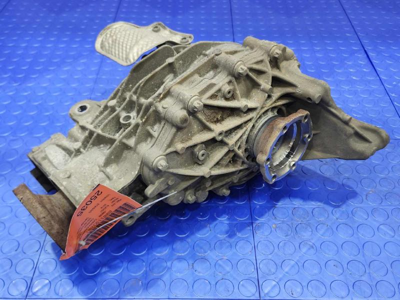 2017-2024 Audi Q7 Rear Differential Carrier Assembly 130K OEM 0D2500043C