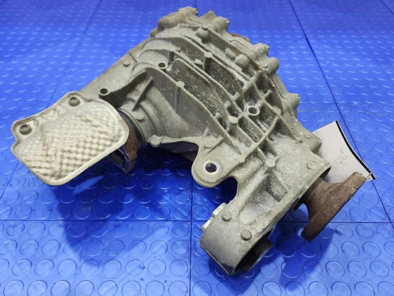 2017-2024 Audi Q7 Rear Differential Carrier Assembly 130K OEM 0D2500043C
