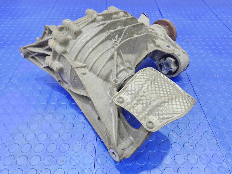 2017-2024 Audi Q7 Rear Differential Carrier Assembly 130K OEM 0D2500043C