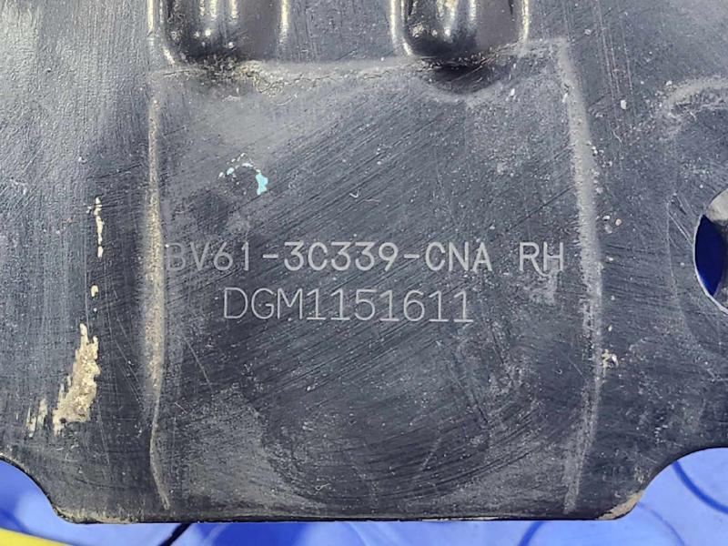 2012 Ford Focus Lower Control Arm Front