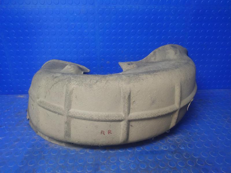 2010 Volvo XC90 Inner Fender Liner