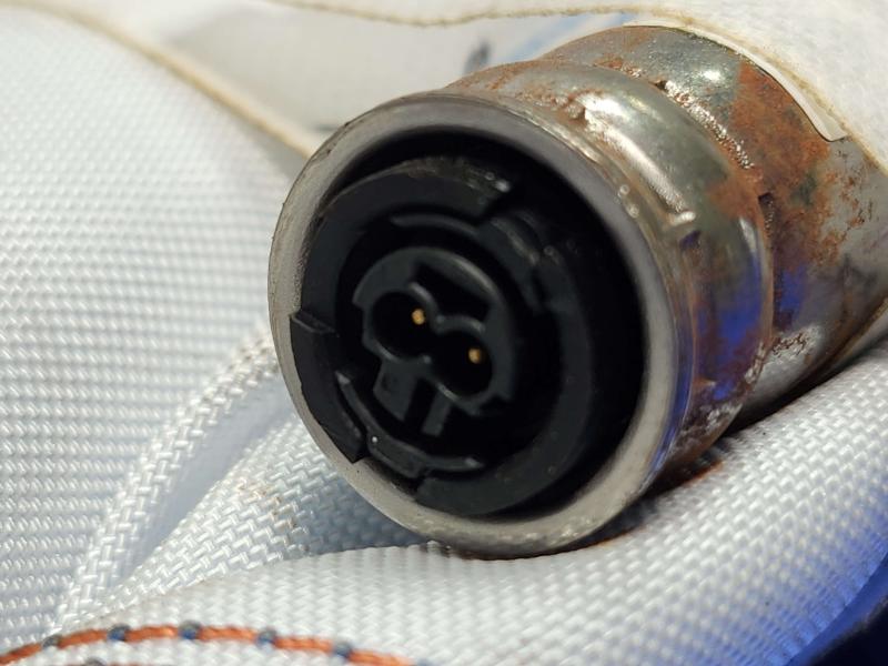 2015 Ford F-150 Air Bag
