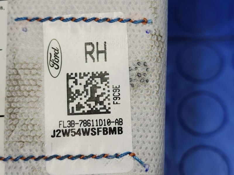 2015 Ford F-150 Air Bag