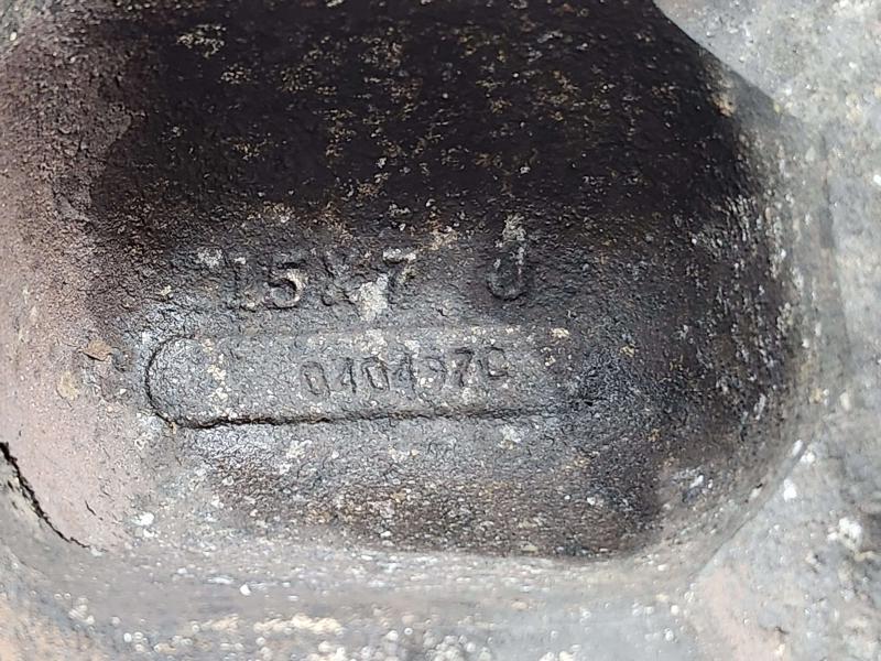 1997 Dodge Dakota Wheel