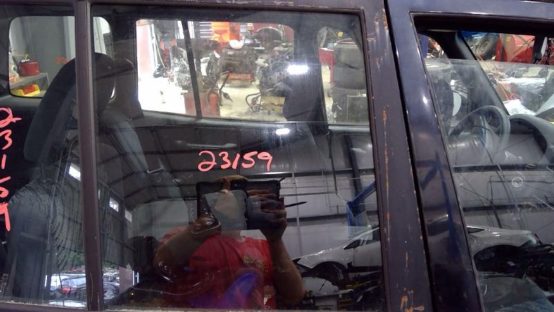 1996 - 2000 Toyota Rav4 Rear Door Glass RH Passenger Side 4Dr ONLY OEM 6811342020
