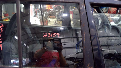 1996 - 2000 Toyota Rav4 Rear Door Glass RH Passenger Side 4Dr ONLY OEM 6811342020