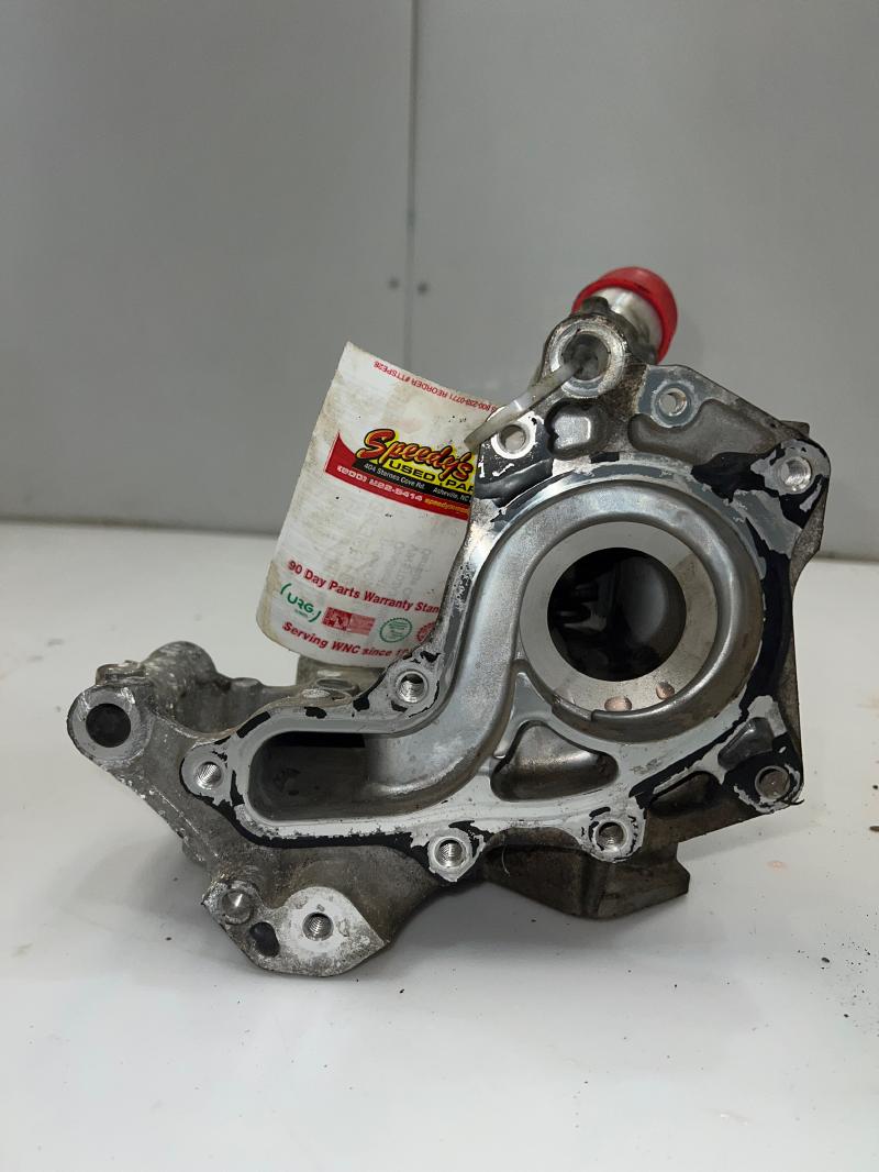 2011 Toyota Highlander Thermostat Housing