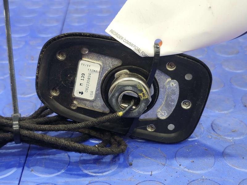 2011 Maserati Quattroporte Antenna