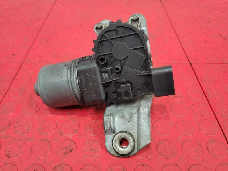 2007 Chevrolet Cobalt Wiper Motor Front