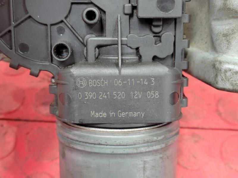 2007 Chevrolet Cobalt Wiper Motor Front