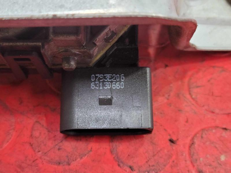 2007 Chevrolet Cobalt Wiper Motor Front
