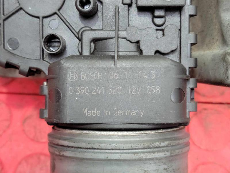 2007 Chevrolet Cobalt Wiper Motor Front