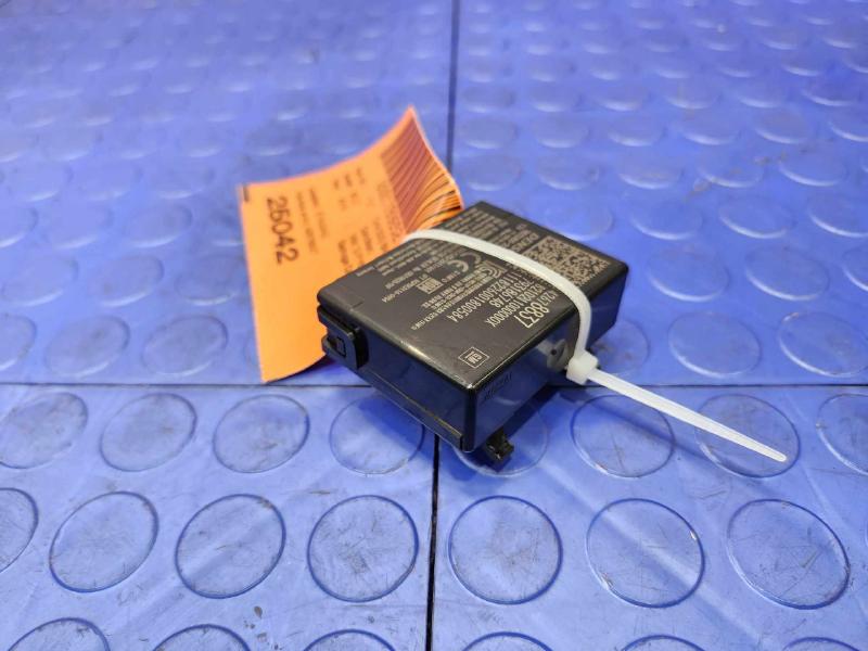 2019 Chevrolet Bolt Chassis Brain Box