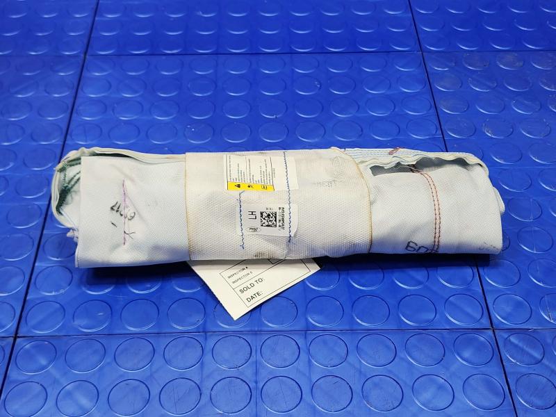2015 Ford F-150 Air Bag