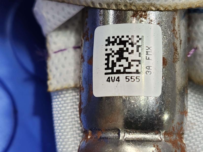 2015 Ford F-150 Air Bag