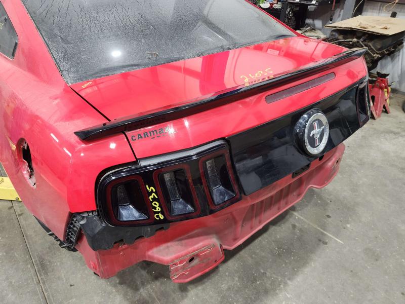2014 Ford Mustang Trunk/Decklid/Hatch/Tailgate