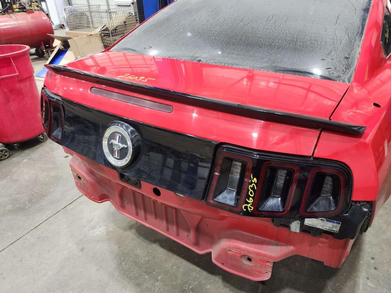 2014 Ford Mustang Trunk/Decklid/Hatch/Tailgate