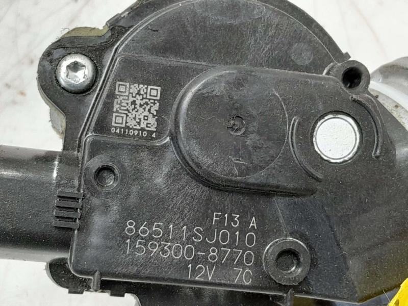 2019 - 2023 Subaru Forester Windshield Wiper Motor OEM 86511SJ010