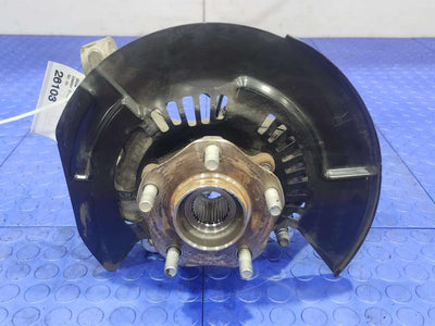 2018 Nissan Maxima Spindle Knuckle Front