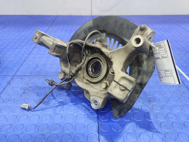 2018 Nissan Maxima Spindle Knuckle Front