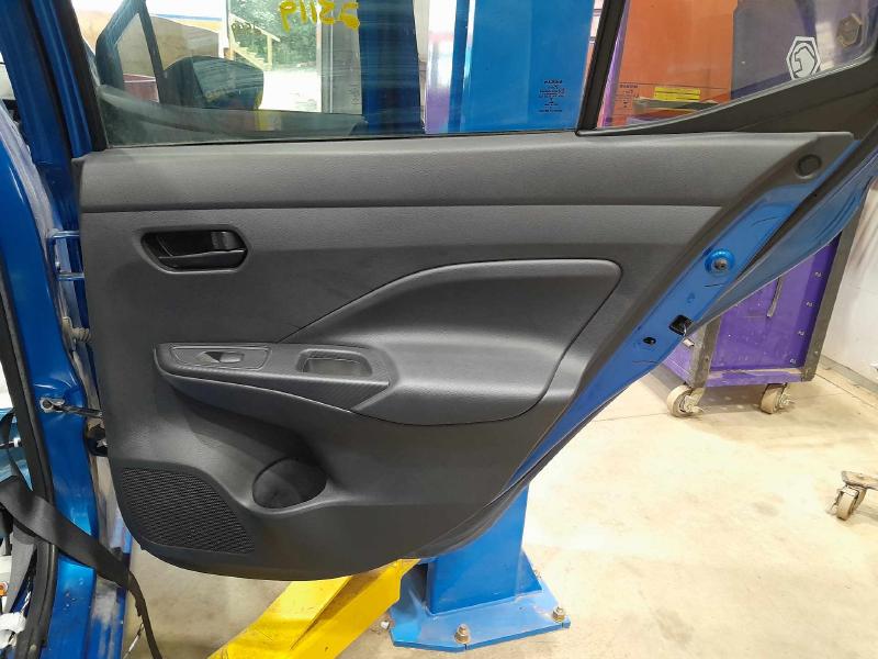 2022 Nissan Versa Rear Door Trim Panel